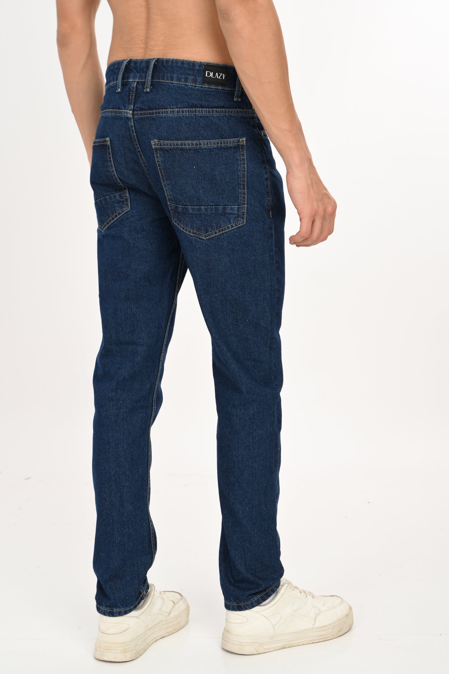 DLAZY INDIGO BLUE JEANS