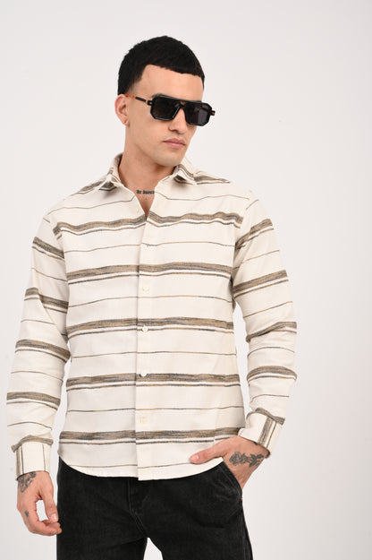 Dlazy Men Desert Horizon shirt…