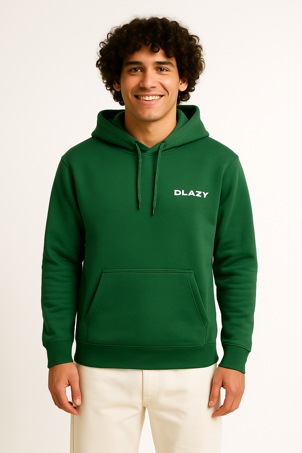 DLAZY – The “Good Vibes Ahead” Hoodie