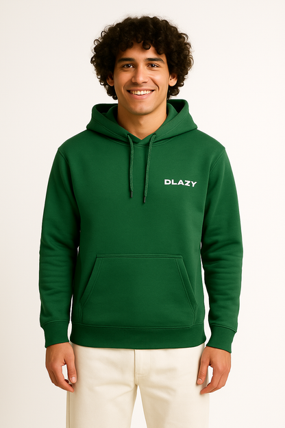 DLAZY – The “Good Vibes Ahead” Hoodie