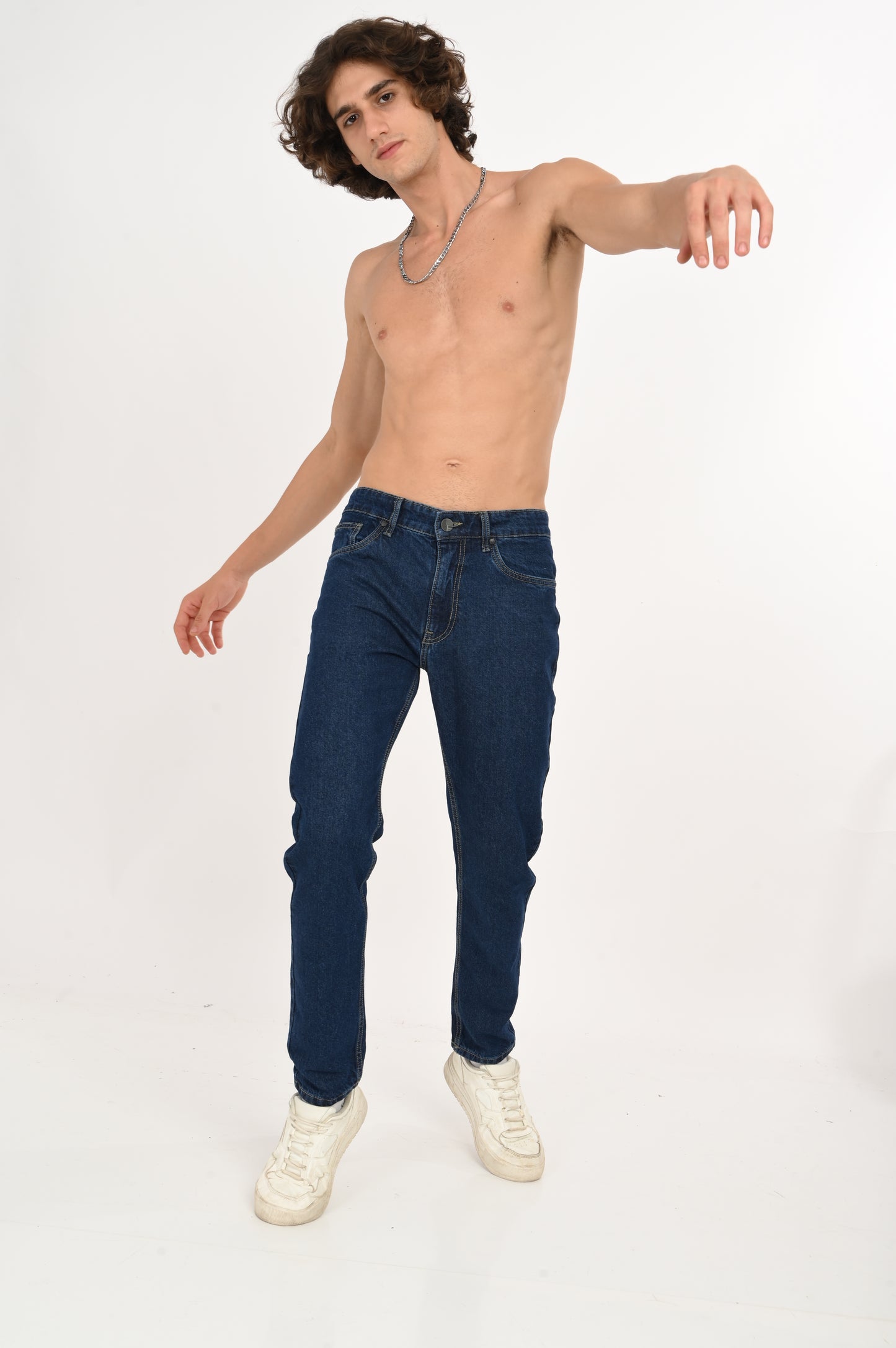 DLAZY INDIGO BLUE JEANS