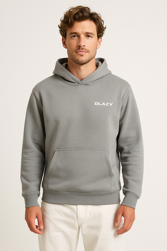 DLAZY – Coffee To-Go Hoodie..