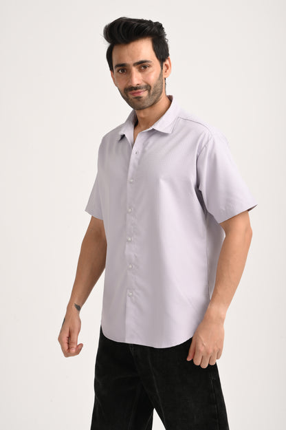 DLAZY PURPLE POPCORN SHIRT