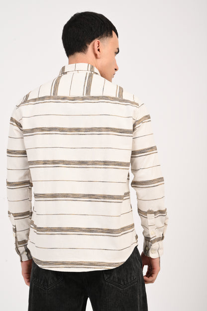 Dlazy Men Desert Horizon shirt…