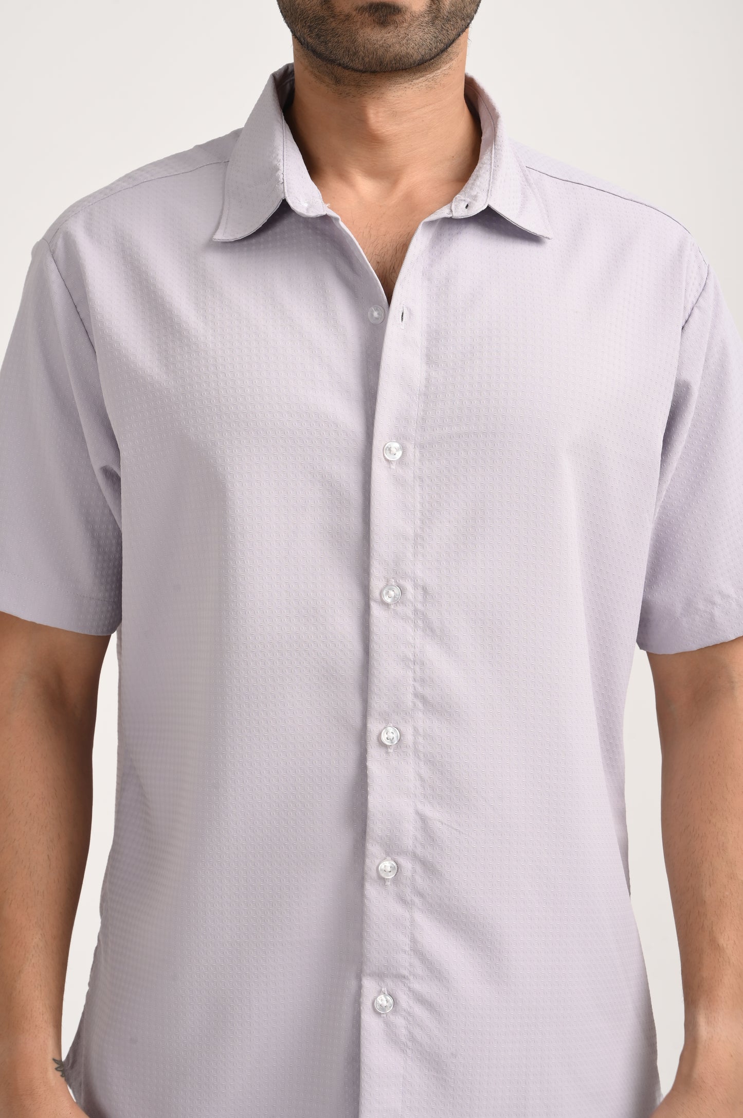DLAZY PURPLE POPCORN SHIRT