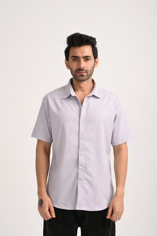 DLAZY PURPLE POPCORN SHIRT