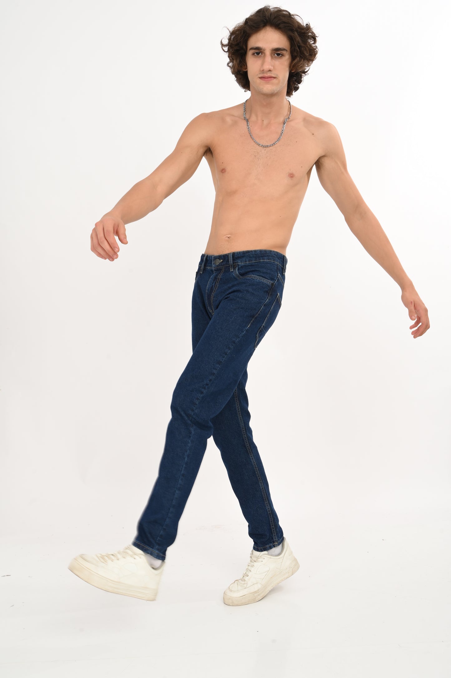 DLAZY INDIGO BLUE JEANS
