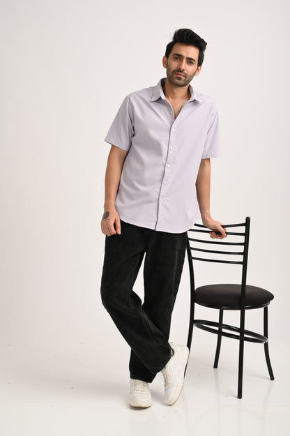 DLAZY PURPLE POPCORN SHIRT