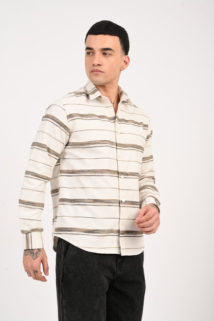 Dlazy Men Desert Horizon shirt…