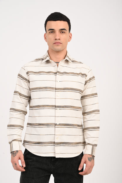 Dlazy Men Desert Horizon shirt…